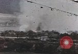 Image village feu Niederaula Allemagne, 1945, de la seconde 1 séquences d'archives historiques vidéo 65675076646