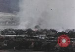 Image village feu Niederaula Allemagne, 1945, de la seconde 3 séquences d'archives historiques vidéo 65675076646