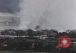 Image village feu Niederaula Allemagne, 1945, de la seconde 4 séquences d'archives historiques vidéo 65675076646