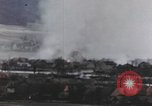 Image village feu Niederaula Allemagne, 1945, de la seconde 8 séquences d'archives historiques vidéo 65675076646