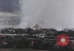 Image village feu Niederaula Allemagne, 1945, de la seconde 9 séquences d'archives historiques vidéo 65675076646