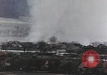 Image village feu Niederaula Allemagne, 1945, de la seconde 10 séquences d'archives historiques vidéo 65675076646