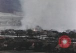 Image village feu Niederaula Allemagne, 1945, de la seconde 13 séquences d'archives historiques vidéo 65675076646