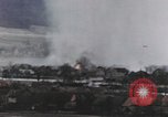 Image village feu Niederaula Allemagne, 1945, de la seconde 17 séquences d'archives historiques vidéo 65675076646
