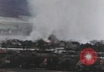 Image village feu Niederaula Allemagne, 1945, de la seconde 19 séquences d'archives historiques vidéo 65675076646