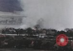 Image village feu Niederaula Allemagne, 1945, de la seconde 23 séquences d'archives historiques vidéo 65675076646