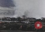 Image village feu Niederaula Allemagne, 1945, de la seconde 24 séquences d'archives historiques vidéo 65675076646