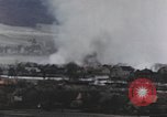 Image village feu Niederaula Allemagne, 1945, de la seconde 26 séquences d'archives historiques vidéo 65675076646