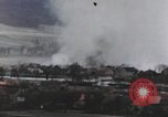 Image village feu Niederaula Allemagne, 1945, de la seconde 27 séquences d'archives historiques vidéo 65675076646