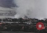 Image village feu Niederaula Allemagne, 1945, de la seconde 28 séquences d'archives historiques vidéo 65675076646