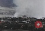 Image village feu Niederaula Allemagne, 1945, de la seconde 30 séquences d'archives historiques vidéo 65675076646