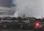 Image village feu Niederaula Allemagne, 1945, de la seconde 32 séquences d'archives historiques vidéo 65675076646