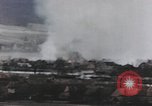 Image village feu Niederaula Allemagne, 1945, de la seconde 34 séquences d'archives historiques vidéo 65675076646