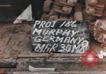 Image village feu Niederaula Allemagne, 1945, de la seconde 45 séquences d'archives historiques vidéo 65675076646