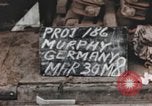 Image village feu Niederaula Allemagne, 1945, de la seconde 53 séquences d'archives historiques vidéo 65675076646