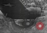 Image B-17E Flying Fortress Guadalcanal Îles Salomon, 1943, de la seconde 11 séquences d'archives historiques vidéo 65675076648