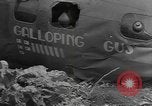 Image B-17E Flying Fortress Guadalcanal Îles Salomon, 1943, de la seconde 21 séquences d'archives historiques vidéo 65675076648