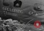 Image B-17E Flying Fortress Guadalcanal Îles Salomon, 1943, de la seconde 22 séquences d'archives historiques vidéo 65675076648