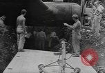 Image B-17E Flying Fortress Guadalcanal Îles Salomon, 1943, de la seconde 32 séquences d'archives historiques vidéo 65675076648