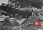Image B-17E Flying Fortress Guadalcanal Îles Salomon, 1943, de la seconde 43 séquences d'archives historiques vidéo 65675076648