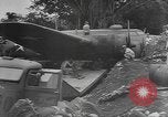 Image B-17E Flying Fortress Guadalcanal Îles Salomon, 1943, de la seconde 45 séquences d'archives historiques vidéo 65675076648