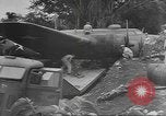 Image B-17E Flying Fortress Guadalcanal Îles Salomon, 1943, de la seconde 46 séquences d'archives historiques vidéo 65675076648