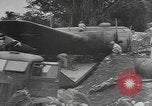 Image B-17E Flying Fortress Guadalcanal Îles Salomon, 1943, de la seconde 48 séquences d'archives historiques vidéo 65675076648