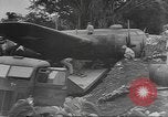 Image B-17E Flying Fortress Guadalcanal Îles Salomon, 1943, de la seconde 49 séquences d'archives historiques vidéo 65675076648