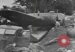 Image B-17E Flying Fortress Guadalcanal Îles Salomon, 1943, de la seconde 50 séquences d'archives historiques vidéo 65675076648