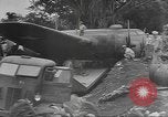 Image B-17E Flying Fortress Guadalcanal Îles Salomon, 1943, de la seconde 52 séquences d'archives historiques vidéo 65675076648