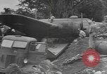 Image B-17E Flying Fortress Guadalcanal Îles Salomon, 1943, de la seconde 53 séquences d'archives historiques vidéo 65675076648