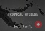 Standbild Waschmaschine South Pacific Ocean, 1943, aus Sekunde 5 historischem Filmmaterial Videoclip 65675076649