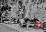 Standbild Waschmaschine South Pacific Ocean, 1943, aus Sekunde 35 historischem Filmmaterial Videoclip 65675076649