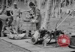 Standbild Waschmaschine South Pacific Ocean, 1943, aus Sekunde 36 historischem Filmmaterial Videoclip 65675076649