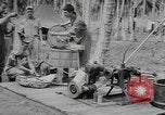 Standbild Waschmaschine South Pacific Ocean, 1943, aus Sekunde 37 historischem Filmmaterial Videoclip 65675076649