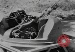 Standbild American Gunners Guadalcanal Salomonen, 1943, aus Sekunde 9 historischem Filmmaterial Videoclip 65675076650
