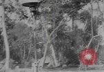 Standbild American Gunners Guadalcanal Salomonen, 1943, aus Sekunde 36 historischem Filmmaterial Videoclip 65675076650