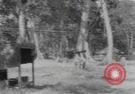 Standbild American Gunners Guadalcanal Salomonen, 1943, aus Sekunde 37 historischem Filmmaterial Videoclip 65675076650