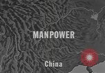 Standbild chinesische Arbeitskräfte China, 1943, aus Sekunde 4 historischem Filmmaterial Videoclip 65675076651