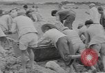 Standbild chinesische Arbeitskräfte China, 1943, aus Sekunde 23 historischem Filmmaterial Videoclip 65675076651