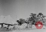 Standbild Bambus Container Birma, 1943, aus Sekunde 7 historischem Filmmaterial Videoclip 65675076652
