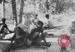 Standbild Bambus Container Birma, 1943, aus Sekunde 20 historischem Filmmaterial Videoclip 65675076652