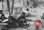 Standbild Bambus Container Birma, 1943, aus Sekunde 21 historischem Filmmaterial Videoclip 65675076652