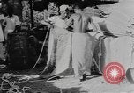 Standbild Bambus Container Birma, 1943, aus Sekunde 35 historischem Filmmaterial Videoclip 65675076652