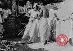 Standbild Bambus Container Birma, 1943, aus Sekunde 36 historischem Filmmaterial Videoclip 65675076652