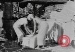 Standbild Bambus Container Birma, 1943, aus Sekunde 39 historischem Filmmaterial Videoclip 65675076652