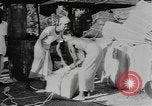 Standbild Bambus Container Birma, 1943, aus Sekunde 41 historischem Filmmaterial Videoclip 65675076652