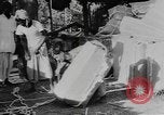 Standbild Bambus Container Birma, 1943, aus Sekunde 45 historischem Filmmaterial Videoclip 65675076652
