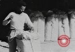 Standbild Bambus Container Birma, 1943, aus Sekunde 52 historischem Filmmaterial Videoclip 65675076652