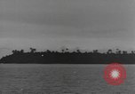 Image soldats des États-Unis l'île verte des îles Salomon., 1944, de la seconde 17 séquences d'archives historiques vidéo 65675076655